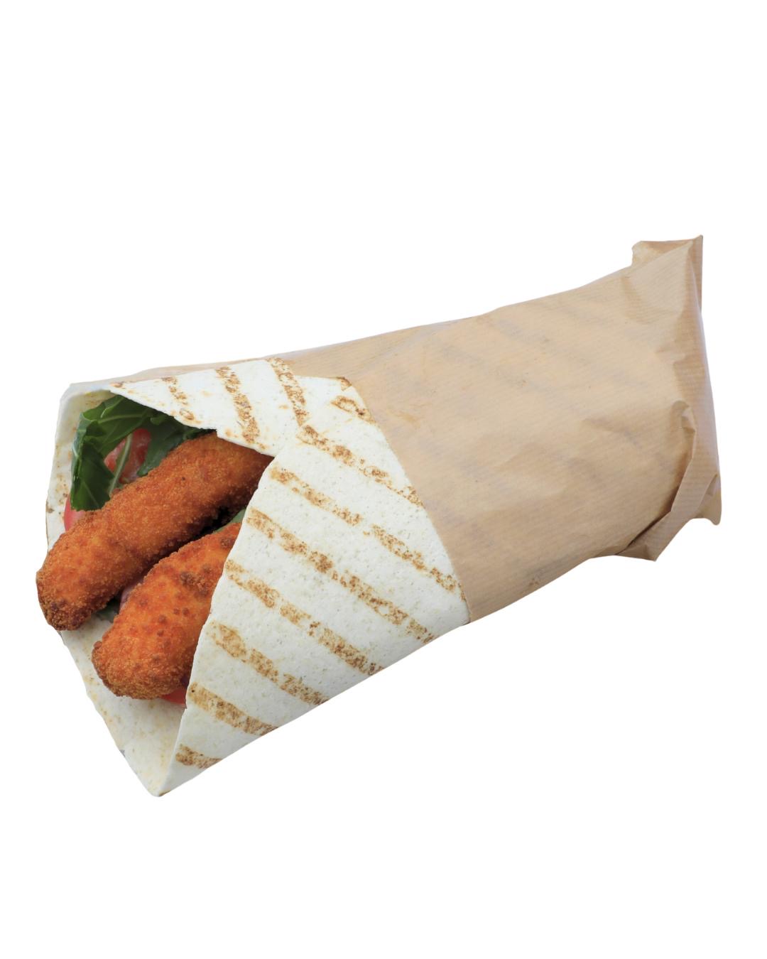 Italiano Crunch Wrap