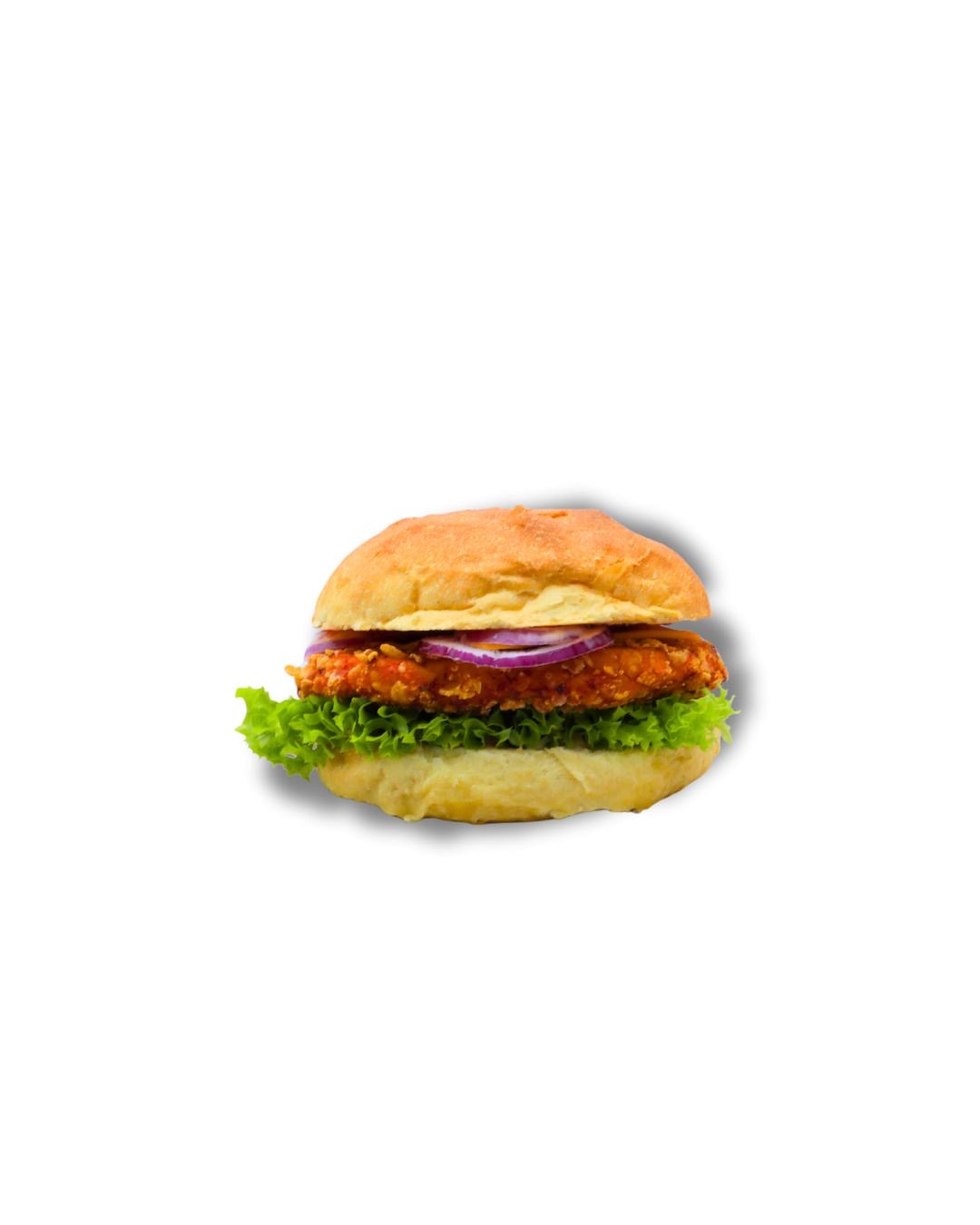 Crunchy Chicken Burger