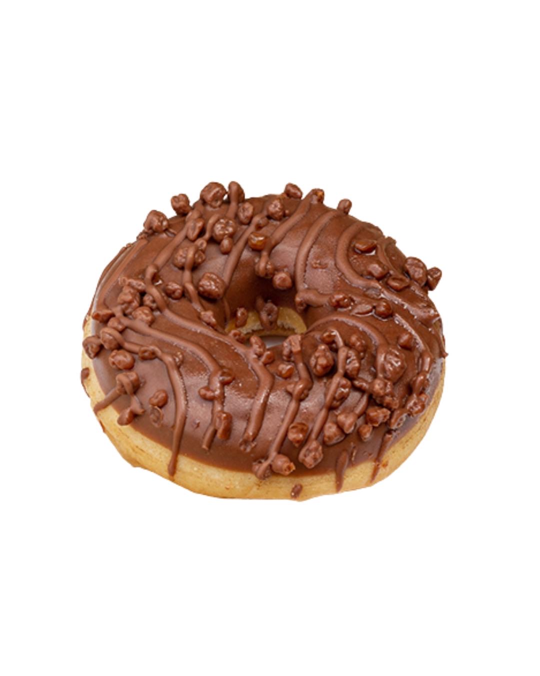 Milka Daim Donut
