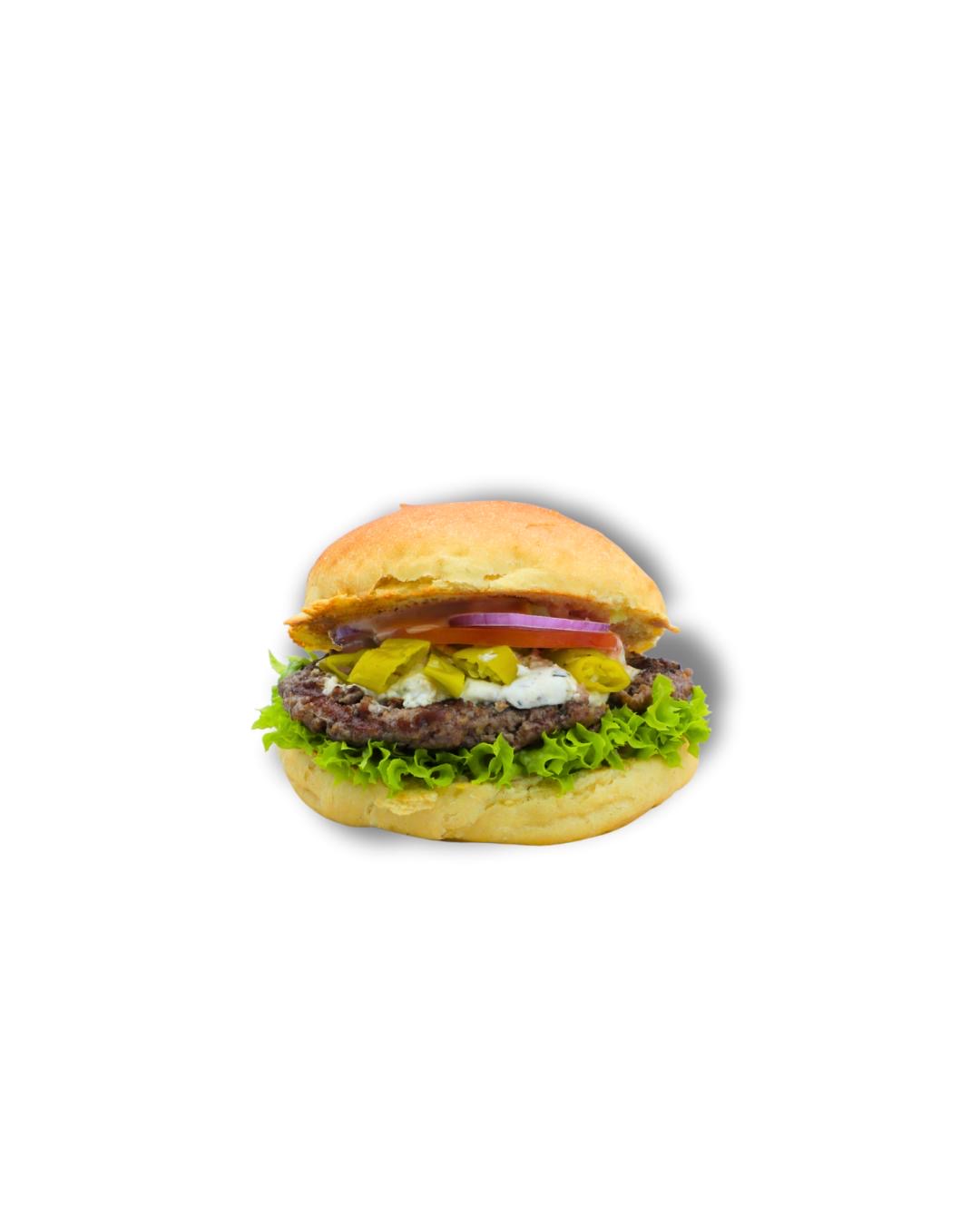 El Greco Burger